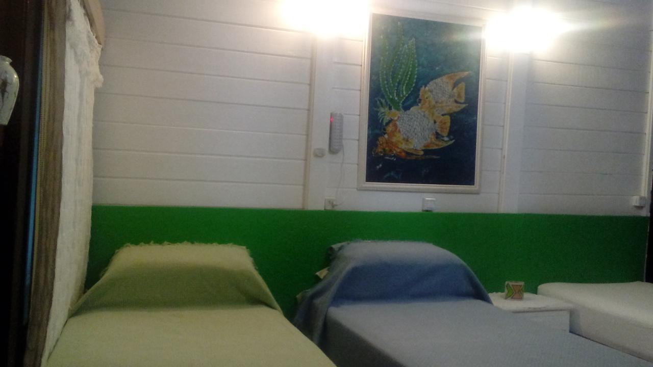 Quarto Triplo Standard