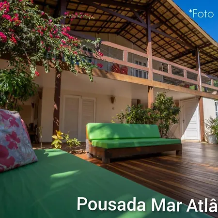 Pousada Mar Atlântico-3