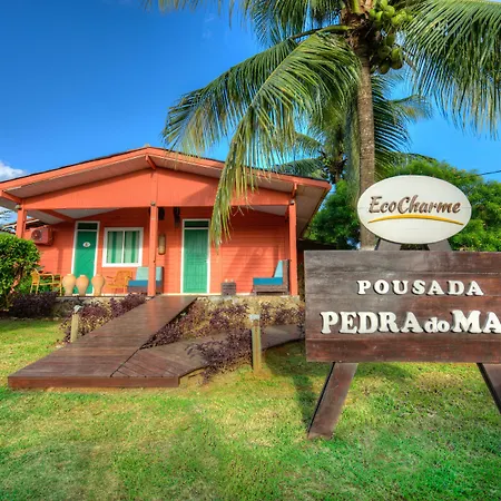 Ecocharme Pousada Pedra Do Mar-3